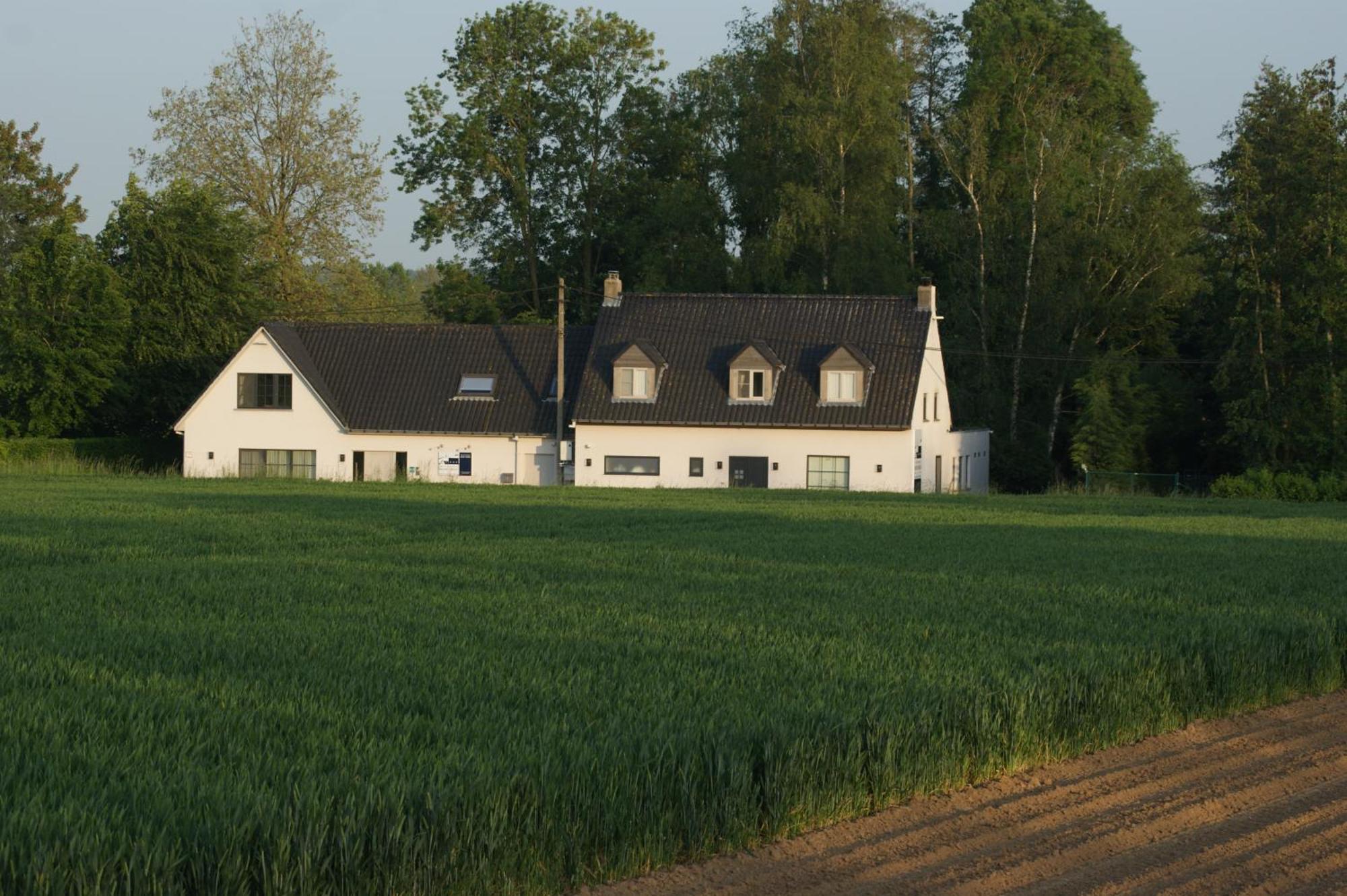 B&B Maison Kerkhove Екстериор снимка
