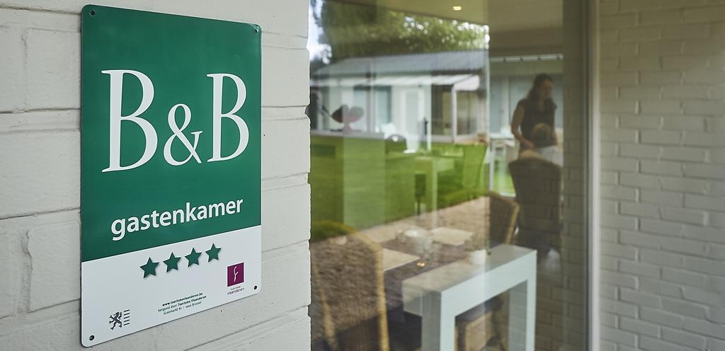 B&B Maison Kerkhove Екстериор снимка